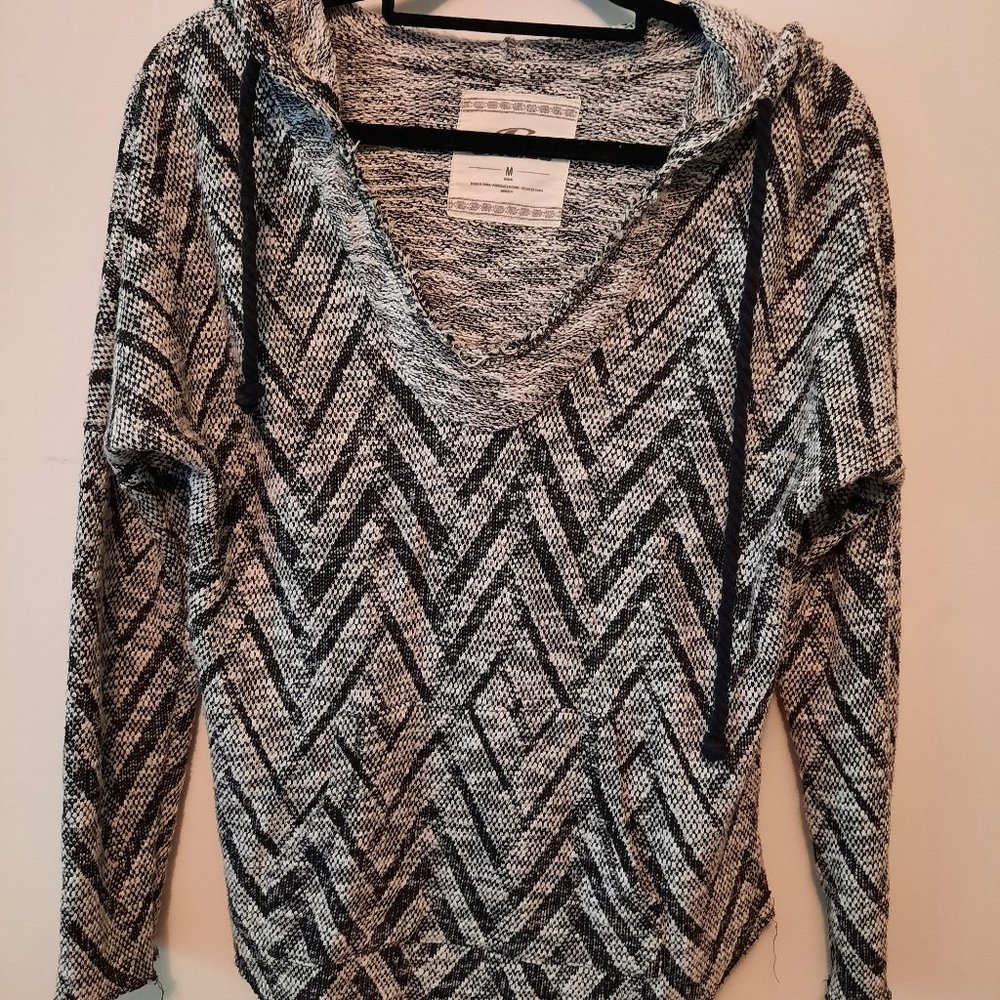 Boho Sweater